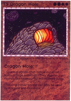 Dragon Hole