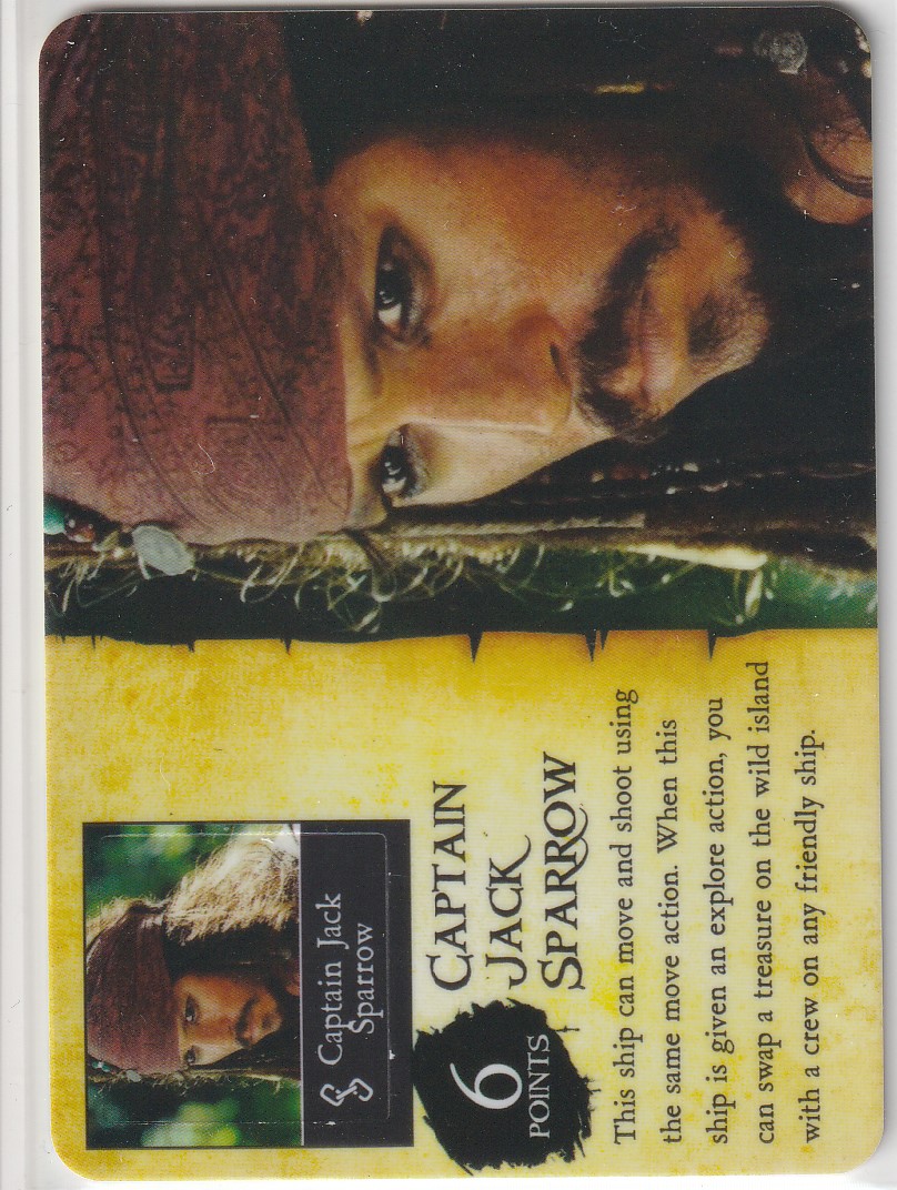 Captain Jack Sparrow - 58