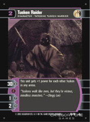 Tusken Raider - Foil