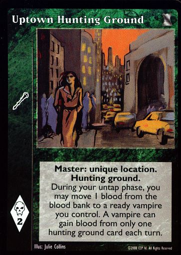 Uptown Hunting Ground