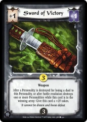 Sword of Victory