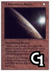 Planetary Storm