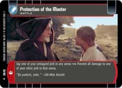 Protection of the Master