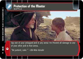 Protection of the Master
