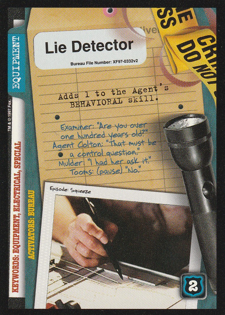 Lie Detector