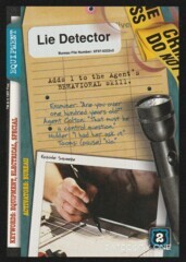Lie Detector