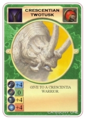 Crescentian Twotusk