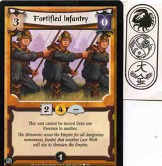 Fortified Infantry