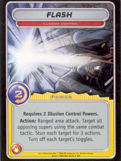 Flash [FOIL]