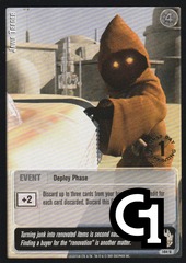 Jawa Trader - 1st Day Stamped