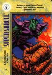 Super Skrull Fantastic Enemy