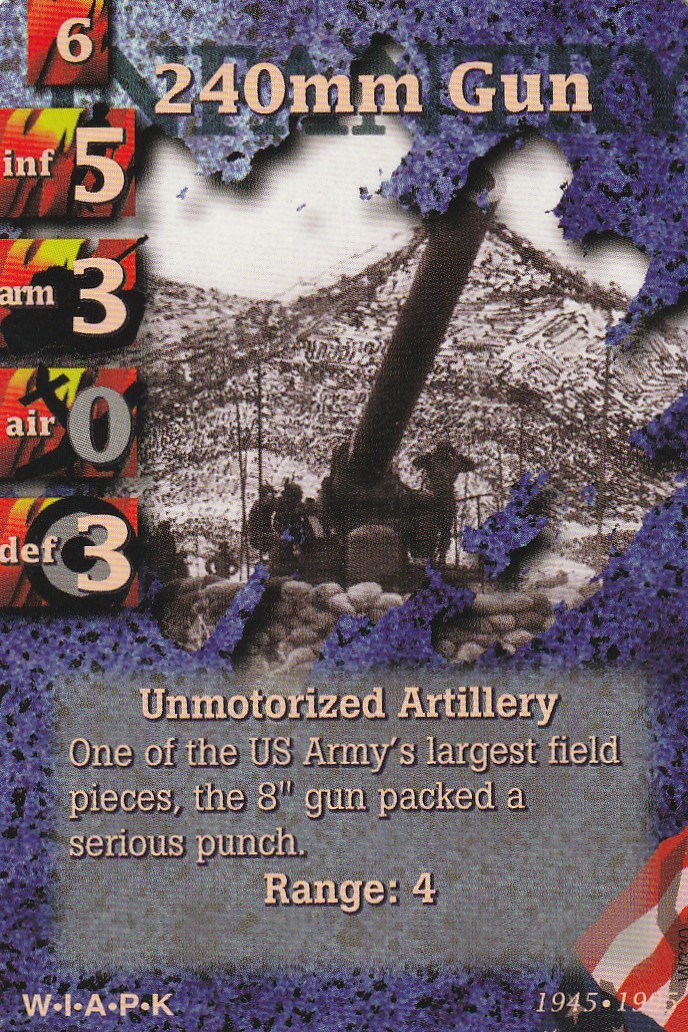 240mm Gun - 330