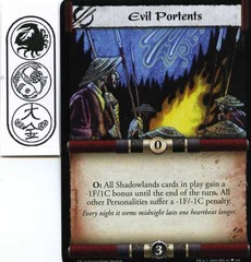 Evil Portents - c15 promo