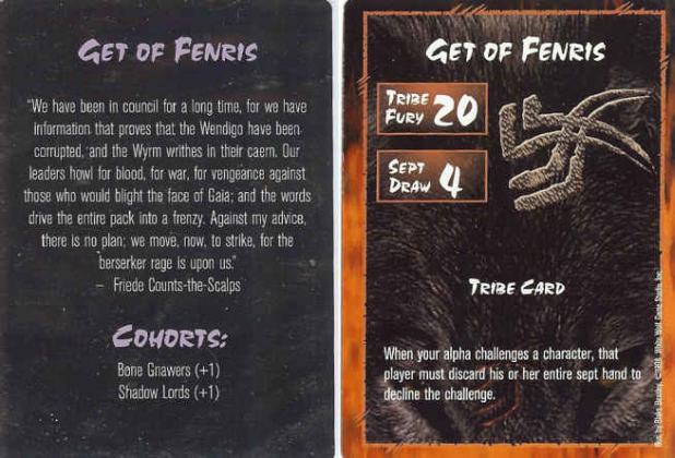 Get of Fenris