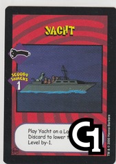 Yacht