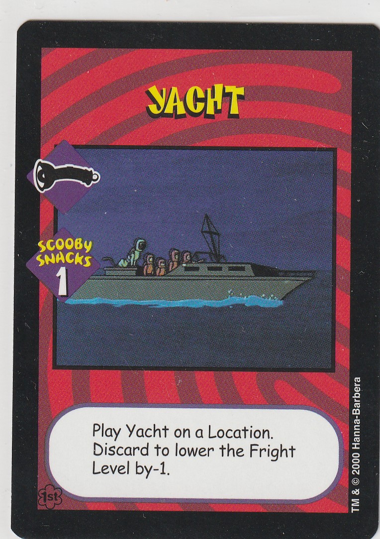 Yacht