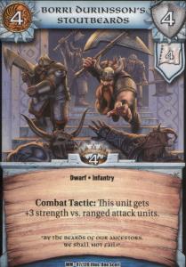 Borri Durinssons Stoutbeards