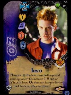 Oz - Lvl 2 (Foil)