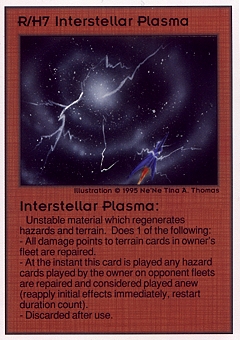 Interstellar Plasma