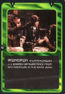 Irongron