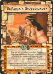 Safiyya's Sweetwater
