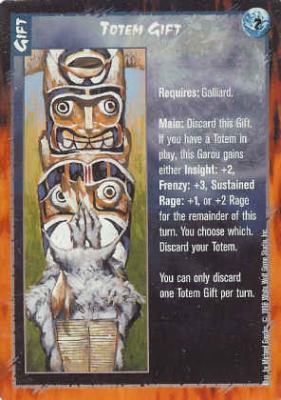 Totem Gift