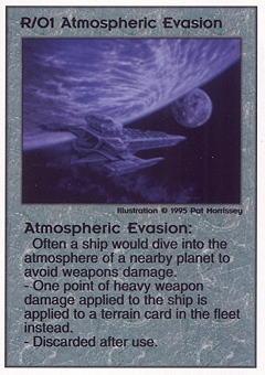 Atmospheric Evasion