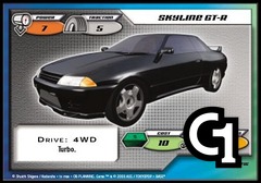 Skyline GT-R