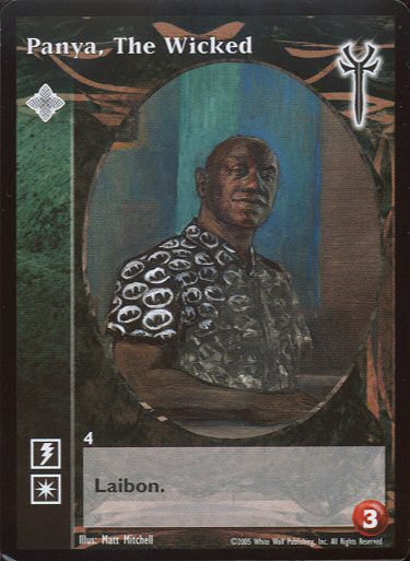 Panya, The Wicked