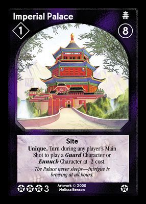 Imperial Palace