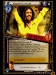 Group Support (Foil) (Unlimited)