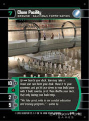 Clone Facility - Foil