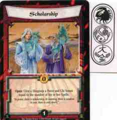 Scholarship