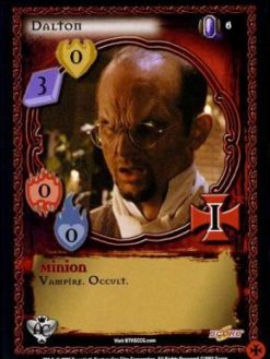 Dalton (Foil) (Unlimited)