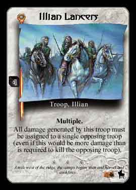 Illian Lancers