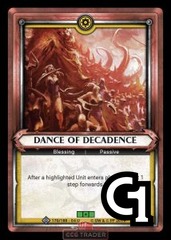 Dance of Decadence