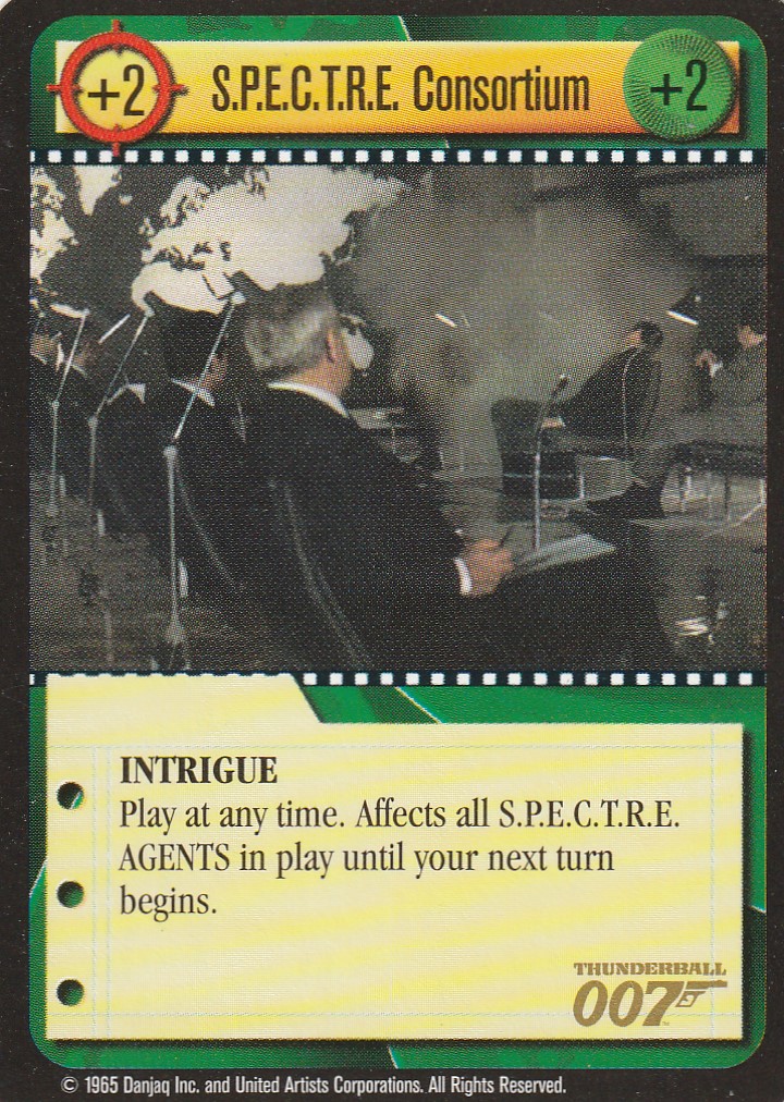 S.P.E.C.T.R.E. Consortium