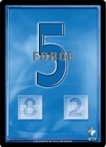 Force 5 - Blue