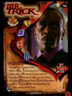 Mr Trick - Lvl 2 (Foil)