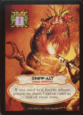 Grow-Alt