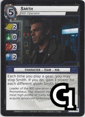 Smith, NID Operator