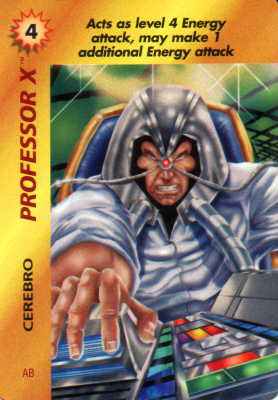 Professor X Cerebro