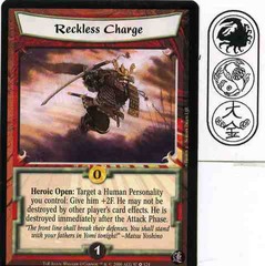 Reckless Charge