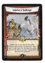 Iaijutsu Challenge