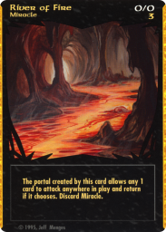 River of Fire