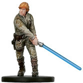 Luke Skywalker of Dagobah - 04