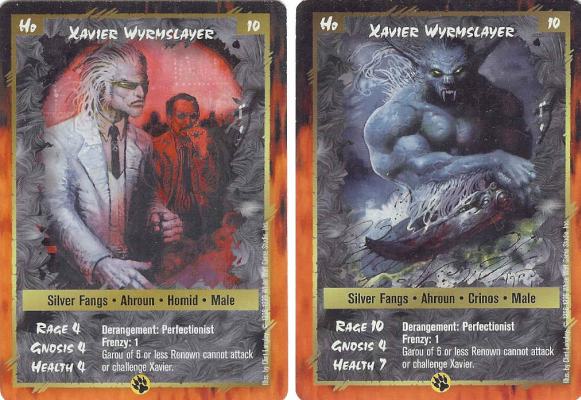 Xavier Wyrmslayer