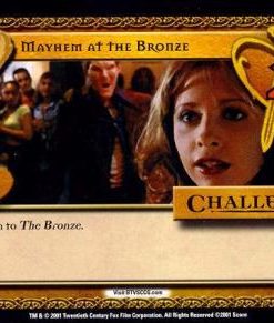 Mayhem at the Bronze (Foil)