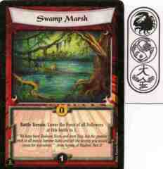 Swamp Marsh