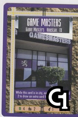 Game Masters [Game Masters]